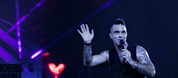 რობი უილიამსი - Sputnik საქართველო