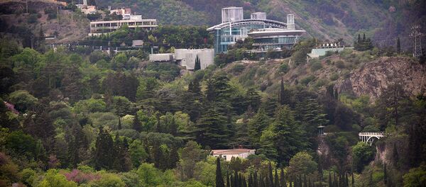 ბოტანიკური ბაღი ბოტანიკური ბაღი - Sputnik საქართველო