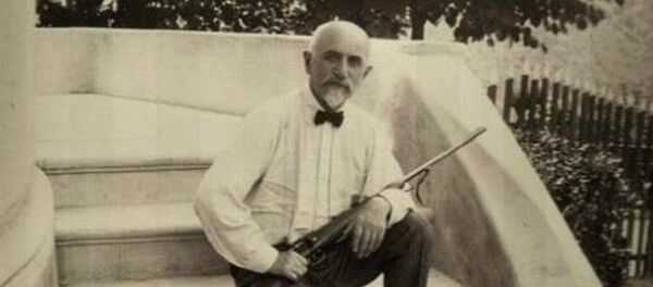 მიქაელ არამიანცი - Sputnik საქართველო