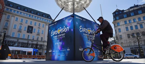 Евровидение в Стокгольме - Sputnik Грузия