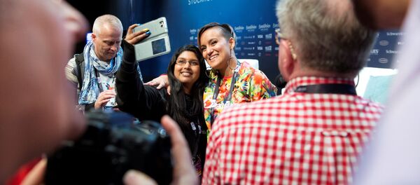 ევროვიზია 2016 ევროვიზია 2016 - Sputnik საქართველო