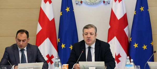 გიორგი კვირიკაშვილი - Sputnik საქართველო