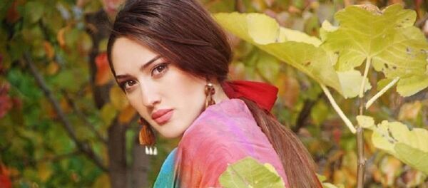 Софо Барнова Софо Барнова - Sputnik Грузия