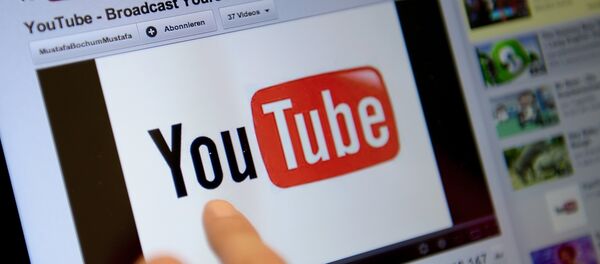 YouTube YouTube - Sputnik Грузия