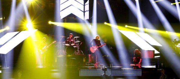 ნიკა კოჩაროვი  & Young Georgian Lolitaz ნიკა კოჩაროვი  & Young Georgian Lolitaz - Sputnik საქართველო