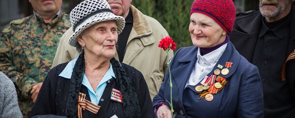 ომის ვეტერანები ომის ვეტერანები - Sputnik საქართველო