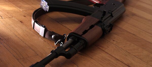 კალაშნიკოვი კალაშნიკოვი - Sputnik საქართველო