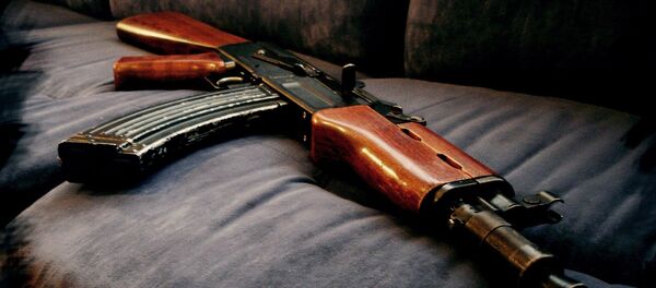 კალაშნიკოვის ავტომატი - Sputnik საქართველო