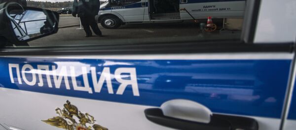 Полиция России - Sputnik Грузия