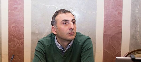 ალეკო ელისაშვილი - Sputnik საქართველო
