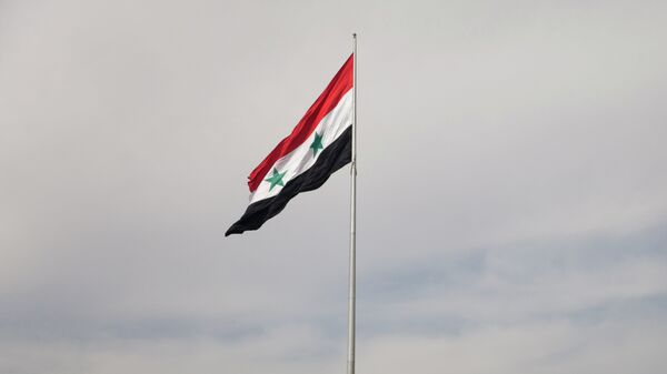 Дамаск, Сирия - Sputnik Грузия