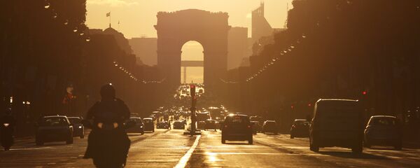 მსოფლიოს ქალაქები - პარიზი - Sputnik საქართველო