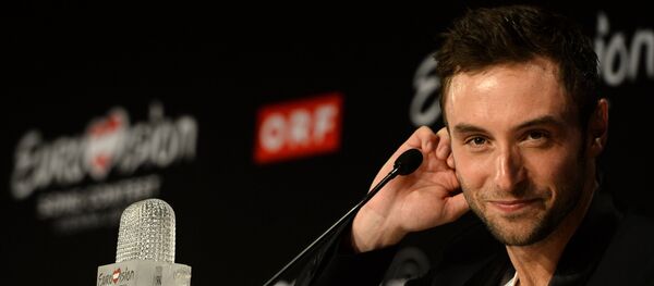 მონს ზელმერლევი - Sputnik საქართველო