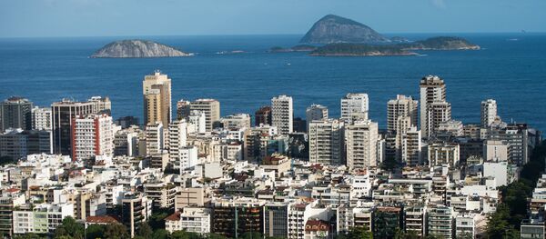 რიო-დე-ჟანეირო - Sputnik საქართველო