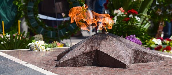 მარადიული ცეცხლი - Sputnik საქართველო