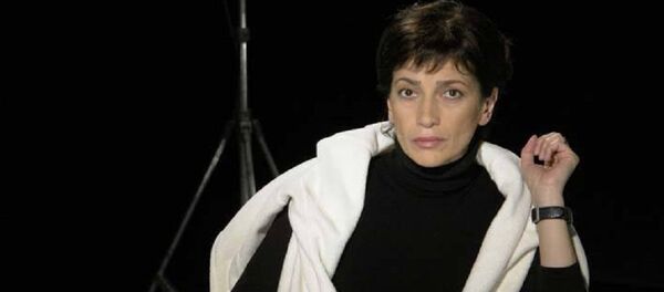 რეჟისორი ნანა ჯანელიძე რეჟისორი ნანა ჯანელიძე - Sputnik საქართველო