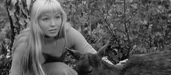 მარინა ვლადი ფილმში ჯადოქარი - Sputnik საქართველო