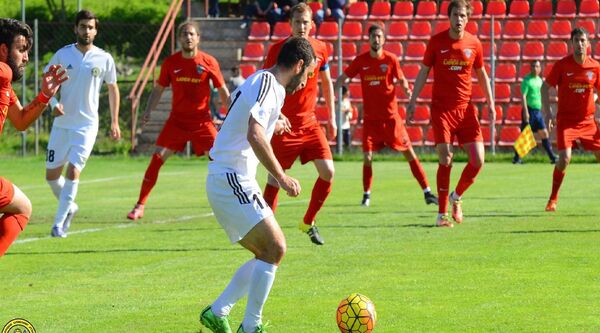 Чихура - Сиони 1:1 Чихура - Сиони 1:1 - Sputnik Грузия