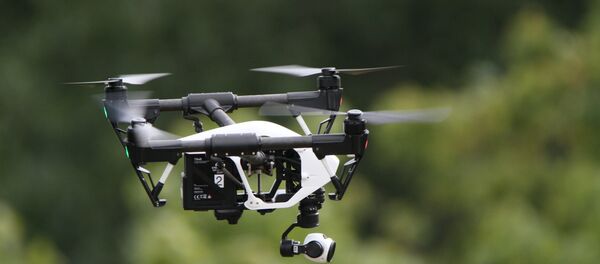 A partir de agosto o Ministério do Trabalho vai utilizar drones no combate ao trabalho escravo no Brasil. - Sputnik Грузия