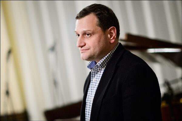 МГУ и современные политики Грузии - Sputnik Грузия