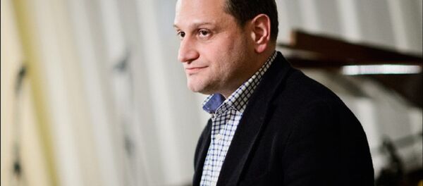 არმაზ ახვლედიანი არმაზ ახვლედიანი - Sputnik საქართველო