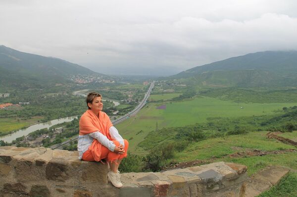 Маша Нестерова Маша Нестерова - Sputnik Грузия