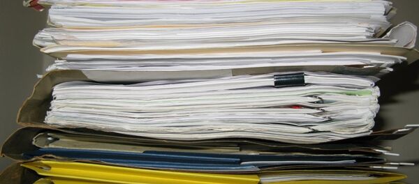 პაპკა დოკუმენტებით პაპკა დოკუმენტებით - Sputnik საქართველო