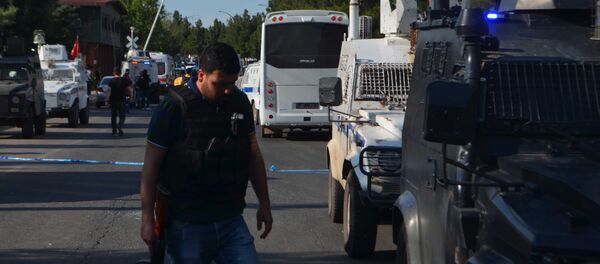 Теракт в Турции - Sputnik Грузия