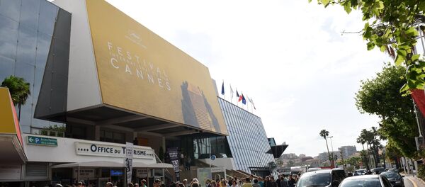 Набережная Круазет в ожидании 69-го Каннского кинофестиваля - Sputnik Грузия