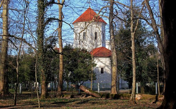 Зугдиди Зугдиди - Sputnik Грузия