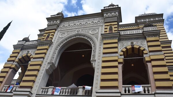 Перформансы, выставки и концерты - Европейские дни оперы в Тбилиси - Sputnik Грузия