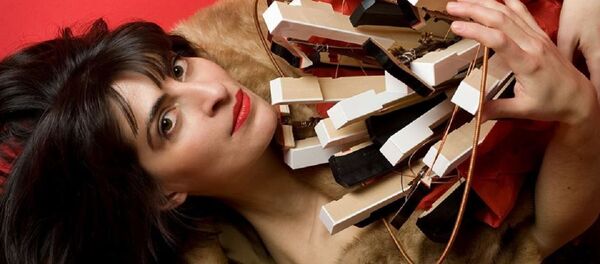 ქეთევან სეფაშვილი ქეთევან სეფაშვილი - Sputnik საქართველო