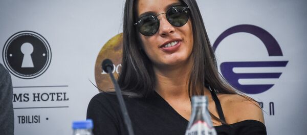 ქეთა თოფურია - Sputnik საქართველო