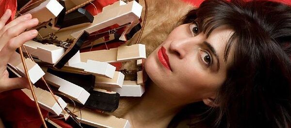 Кетеван Сепашвили - Sputnik Грузия