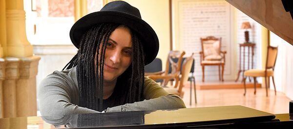 Тамар Бибилуа (Баби) Тамар Бибилуа (Баби) - Sputnik საქართველო