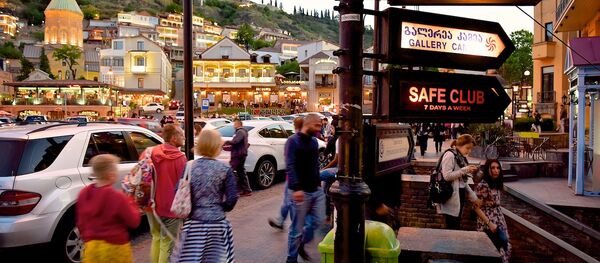 თბილისი - Sputnik საქართველო