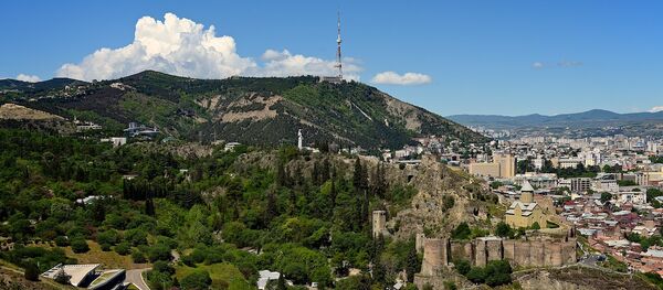 თბილისი თბილისი - Sputnik საქართველო