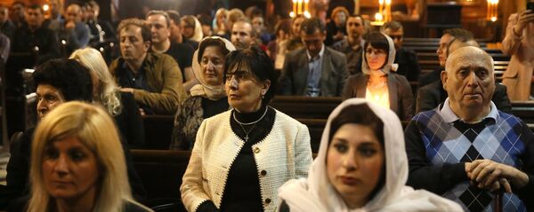 ქართული დიასპორა ლონდონში ქართული დიასპორა ლონდონში - Sputnik საქართველო