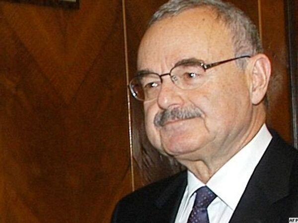 Премьер-министр Азербайджана Артур Раси-заде - Sputnik Грузия