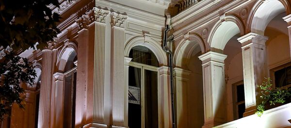 Дворец учащейся молодежи в Тбилиси - Sputnik Грузия