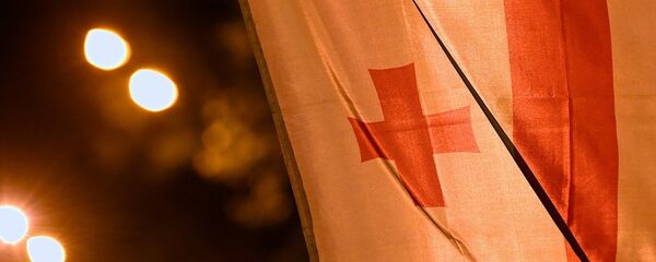 Флаг Грузии - Sputnik Грузия