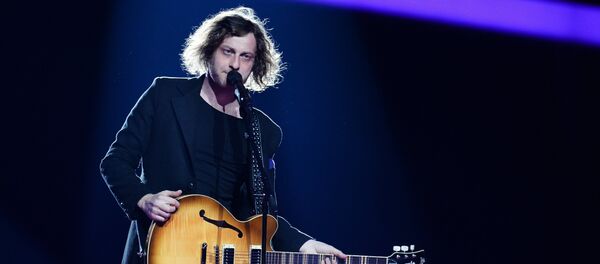 Ника Кочаров и группа Young Georgian Lolitaz (Грузия) - Sputnik Грузия