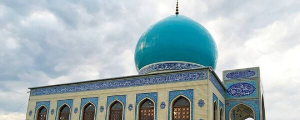 Новая мечеть в Марнеули (Восточная Грузия) - Sputnik Грузия