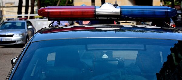 პოლიცია - Sputnik საქართველო