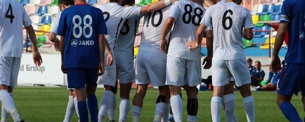 Чемпионат  Грузии по футболу - Sputnik Грузия