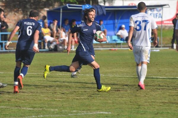 Футбол. Зугдиди-Колхети - Sputnik Грузия