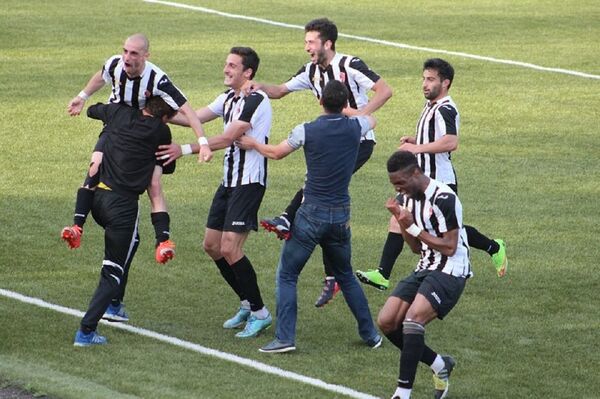 Футбол. Мерани-Дила - Sputnik Грузия