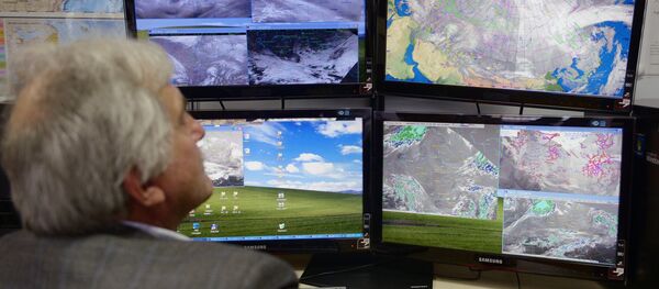 Метеорологическая служба - Sputnik Грузия