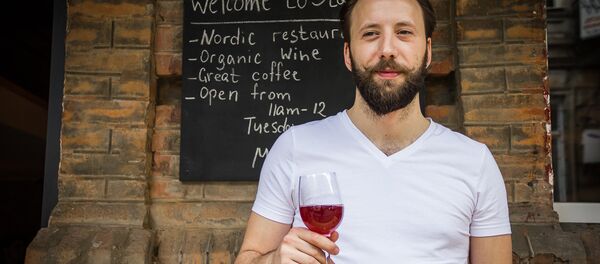 ტობიას დიურებორგი ტობიას დიურებორგი - Sputnik საქართველო