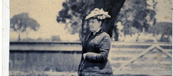 მისის ჯეინ სტენფორდი - Sputnik საქართველო